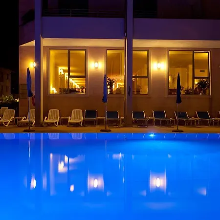 Hotell Idania