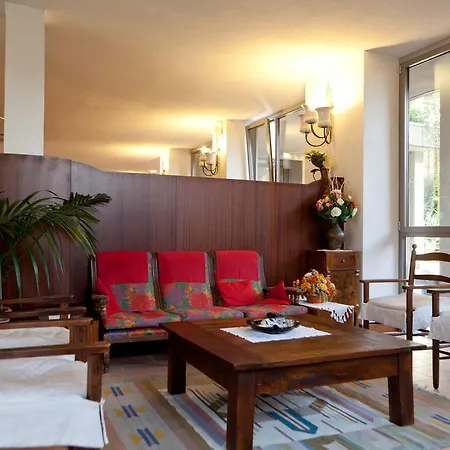 Hotell Idania